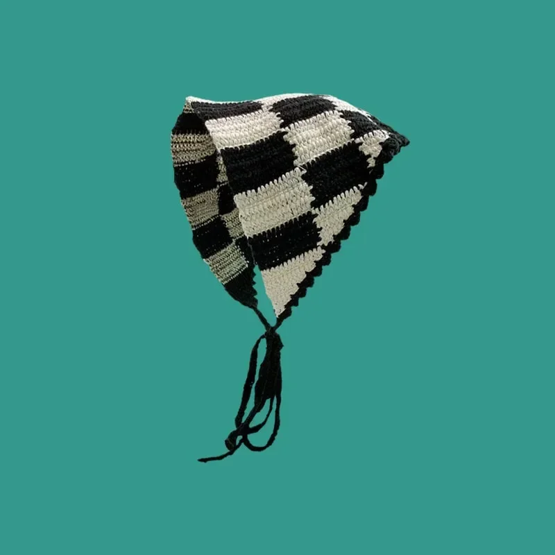 Bahar yaz geometrik kore el ya - Headband Summer Knit incelemesi ve fiyatı