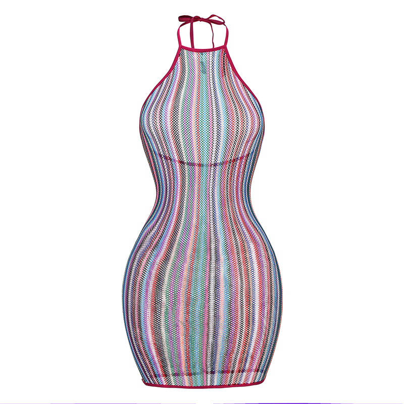 1 Adet Seksi Kadın File Bikini - Cover Up Kaftan incelemesi ve fiyatı