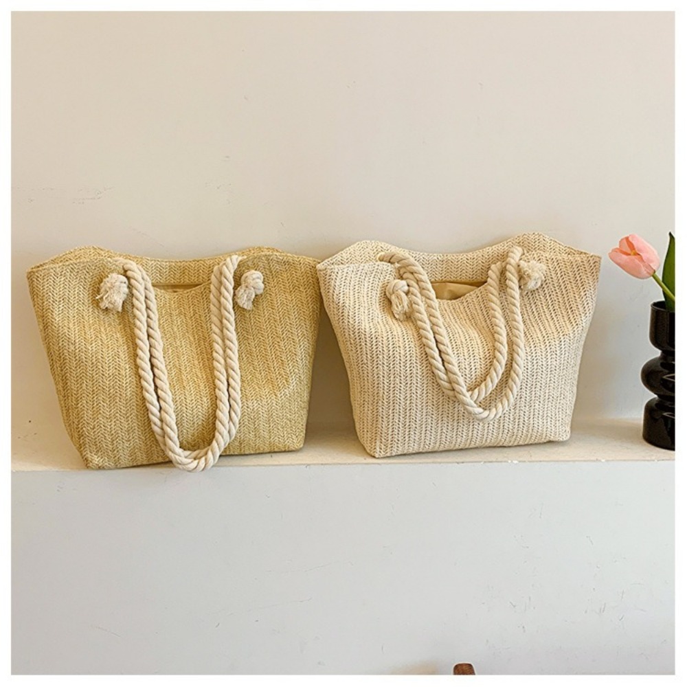 Yeni Yazlık Plaj Çantası Büyük - Tote Bag Beach incelemesi ve fiyatı