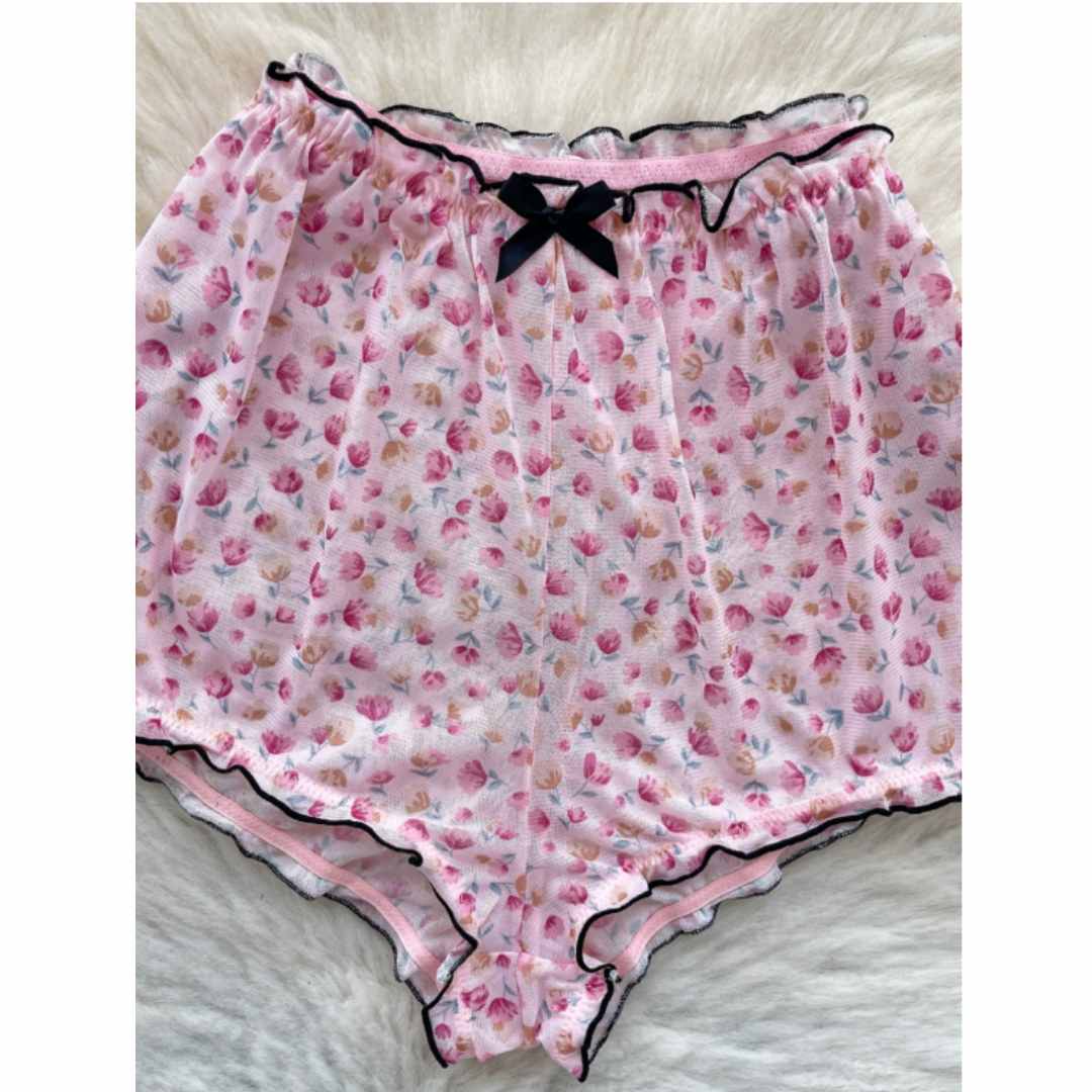 Kadınlar için Şık Ev Kıyafetle - Romper Floral Print incelemesi ve fiyatı