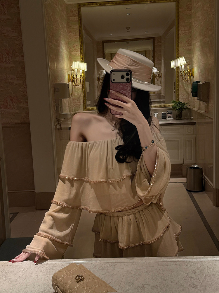 REDDACHiC Omuzları Açık, Kısa  - Blouse Off Shoulder incelemesi ve fiyatı