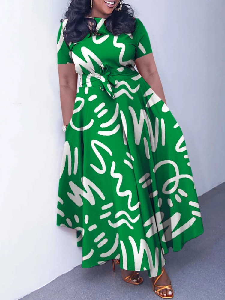 Çiçek Baskı Kravat Bel Midi El - Midi Skirt Floral incelemesi ve fiyatı