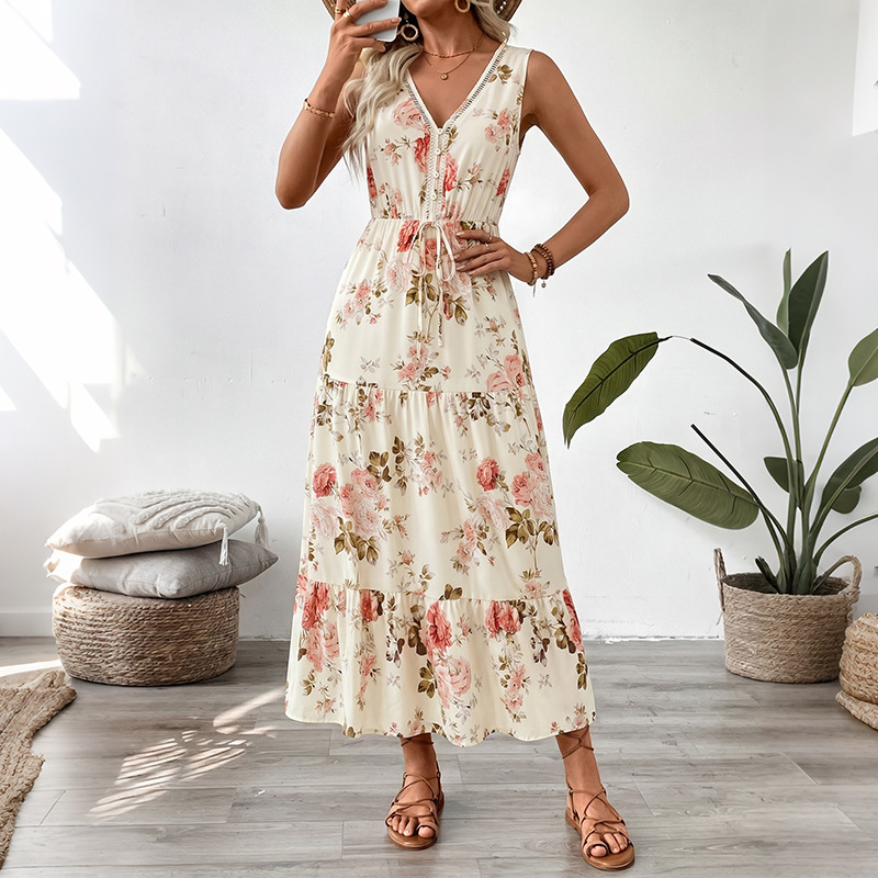 Kadınlar için Çiçek Baskılı Ko - Midi Skirt Floral incelemesi ve fiyatı